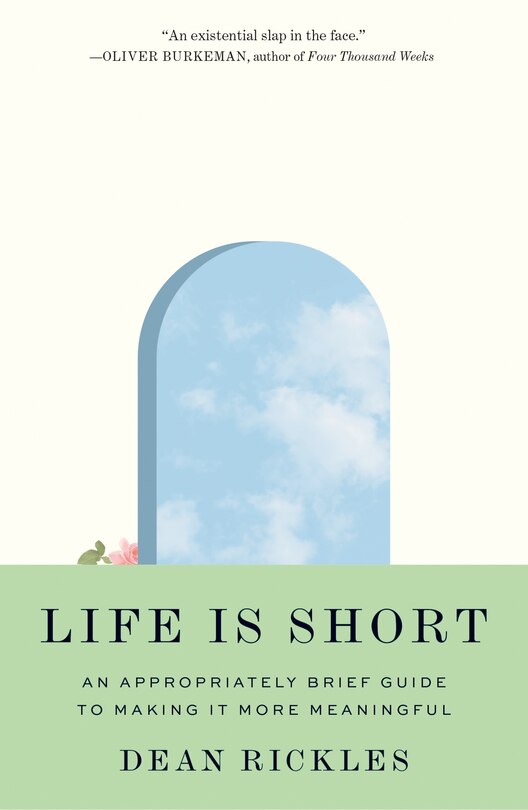 Front cover_Life Is Short