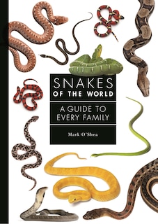 Front cover_Snakes of the World