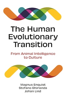 Couverture_The Human Evolutionary Transition