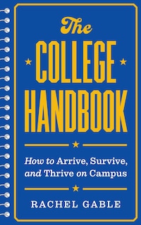 Couverture_The College Handbook