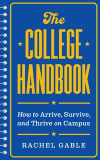 Couverture_The College Handbook