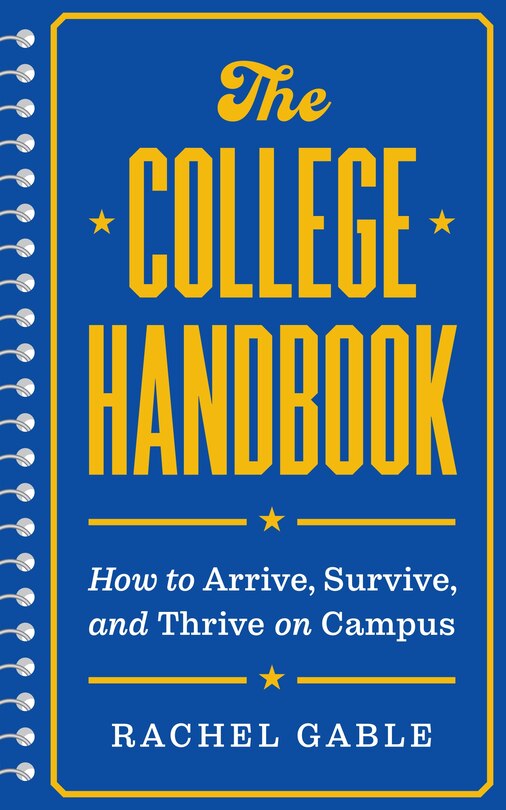 Couverture_The College Handbook