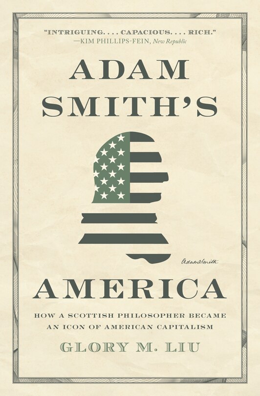 Front cover_Adam Smith’s America