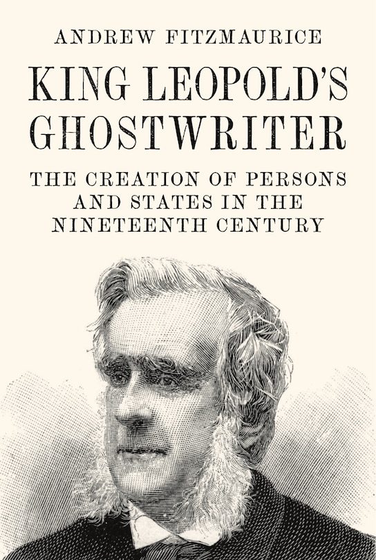Front cover_King Leopold's Ghostwriter