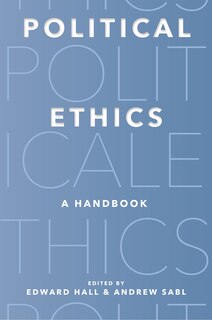Front cover_Political Ethics