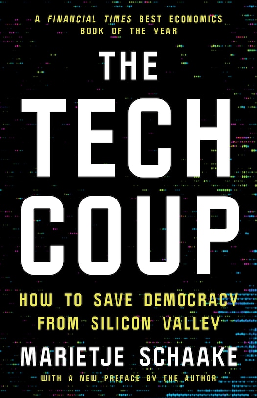 Front cover_The Tech Coup