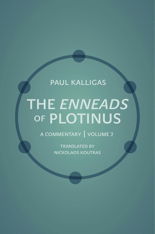Front cover_The Enneads of Plotinus