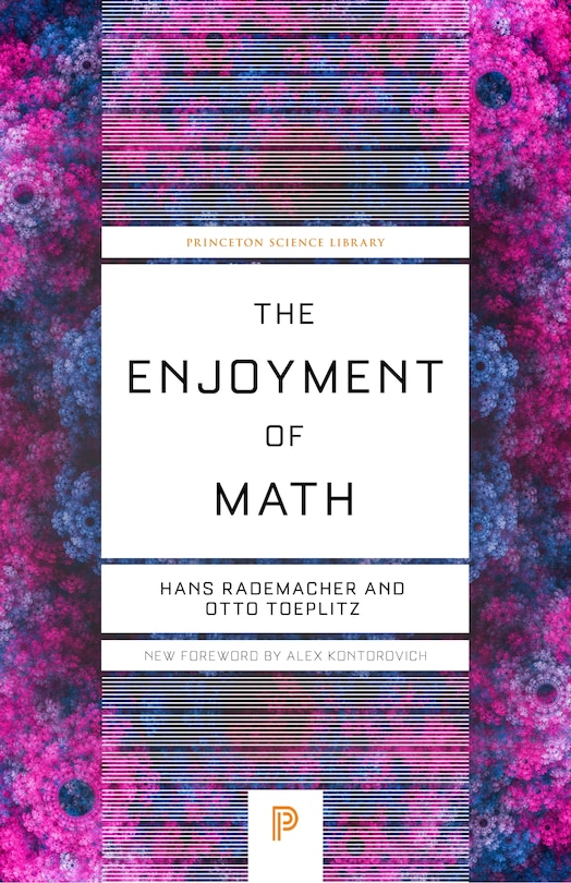 Couverture_The Enjoyment of Math