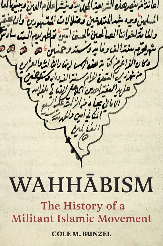 Front cover_Wahhābism