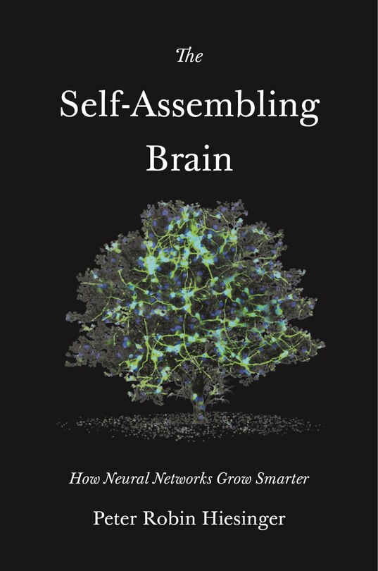 Front cover_The Self-Assembling Brain