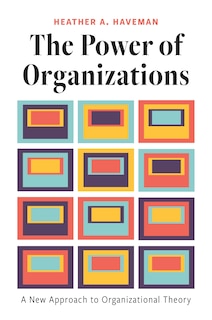 Front cover_The Power of Organizations