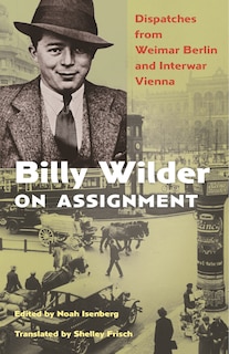 Couverture_Billy Wilder on Assignment
