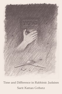 Front cover_Time And Difference In Rabbinic Judaism