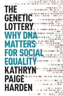 Front cover_The Genetic Lottery