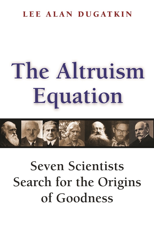 Front cover_The Altruism Equation