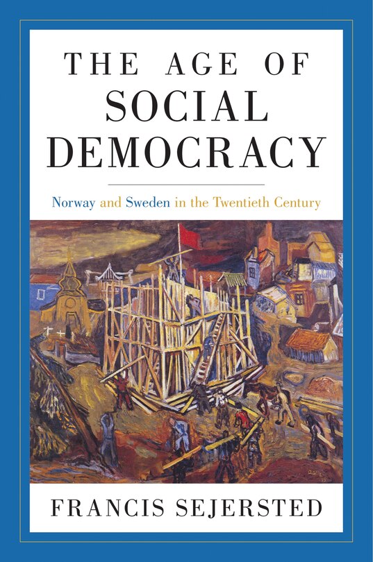 Couverture_The Age Of Social Democracy