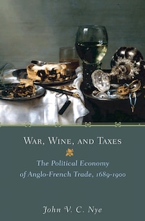 Couverture_War, Wine, and Taxes