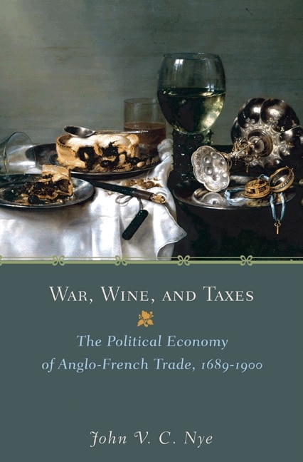 Couverture_War, Wine, and Taxes