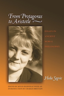 Couverture_From Protagoras To Aristotle