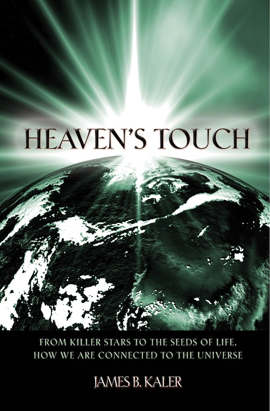 Couverture_Heaven's Touch