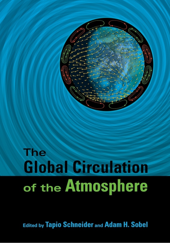 Couverture_The Global Circulation Of The Atmosphere
