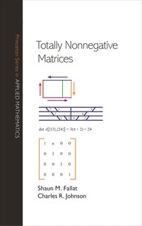 Front cover_Totally Nonnegative Matrices