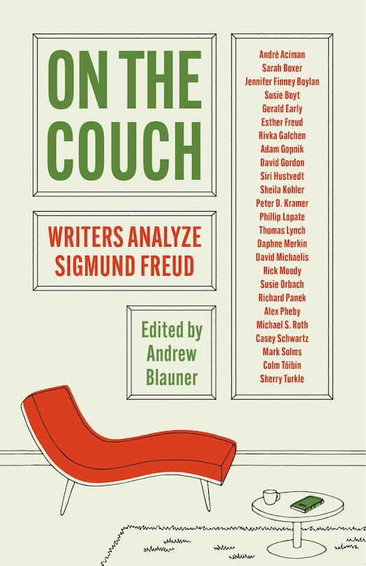 Front cover_On the Couch