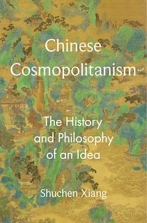 Front cover_Chinese Cosmopolitanism