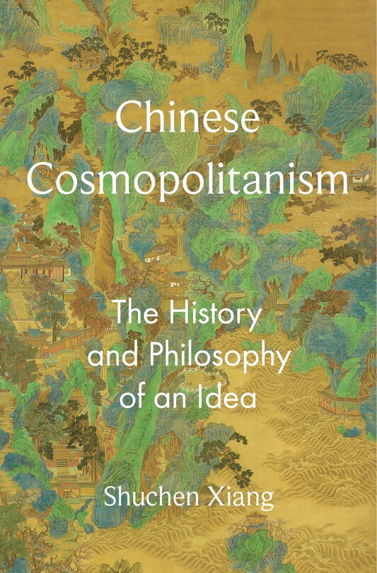 Front cover_Chinese Cosmopolitanism