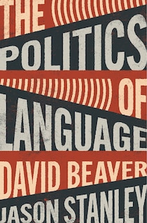 Front cover_The Politics of Language