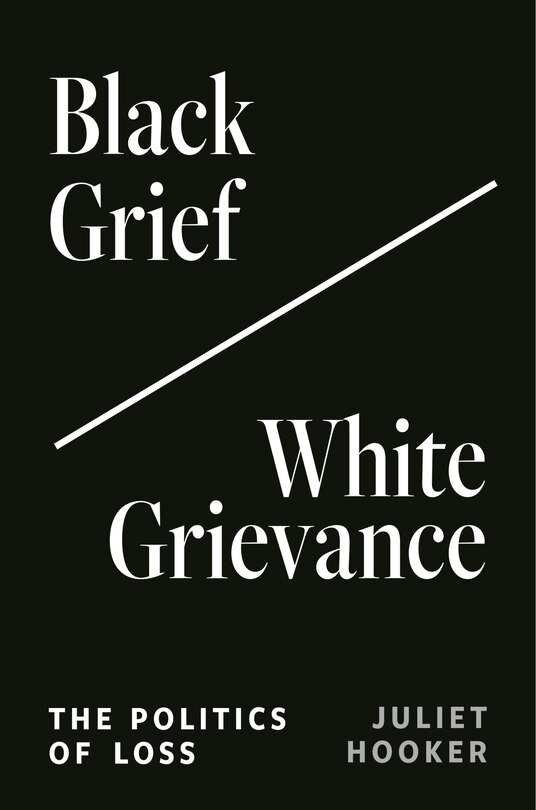 Couverture_Black Grief/White Grievance
