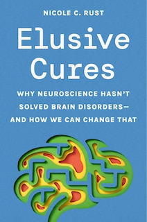 Front cover_Elusive Cures