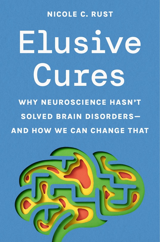 Front cover_Elusive Cures