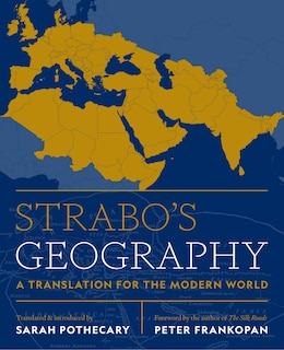 Front cover_Strabo's Geography