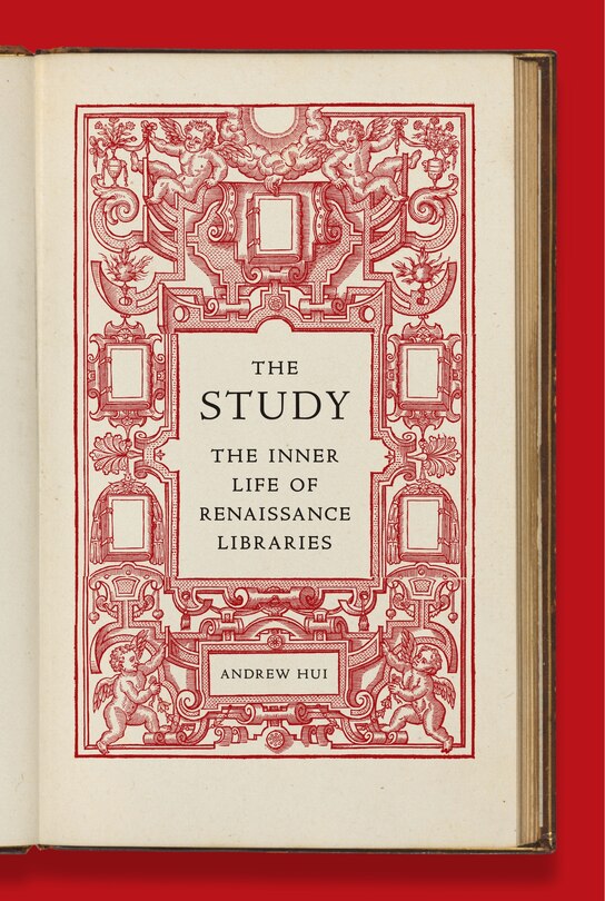 Front cover_The Study