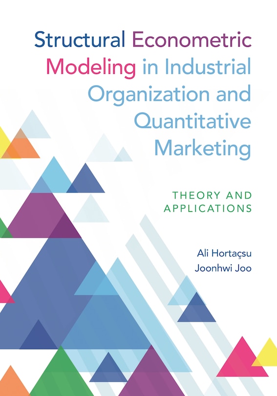 Front cover_Structural Econometric Modeling in Industrial Organization and Quantitative Marketing