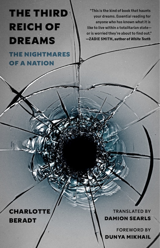 Couverture_The Third Reich of Dreams