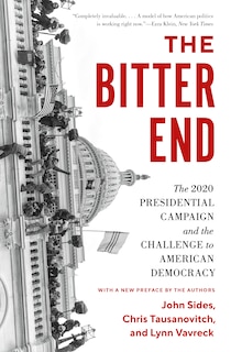 Front cover_The Bitter End