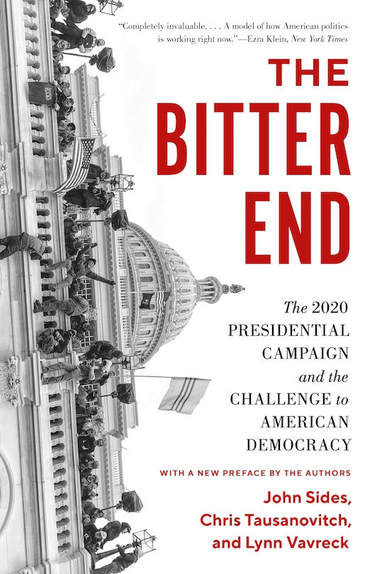 Front cover_The Bitter End