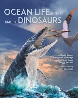 Front cover_Ocean Life in the Time of Dinosaurs