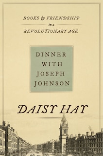 Front cover_Dinner with Joseph Johnson