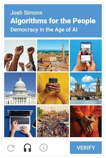 Front cover_Algorithms for the People