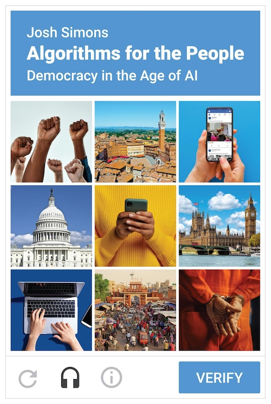 Front cover_Algorithms for the People