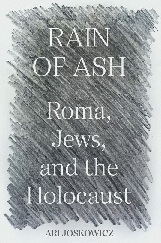 Front cover_Rain Of Ash