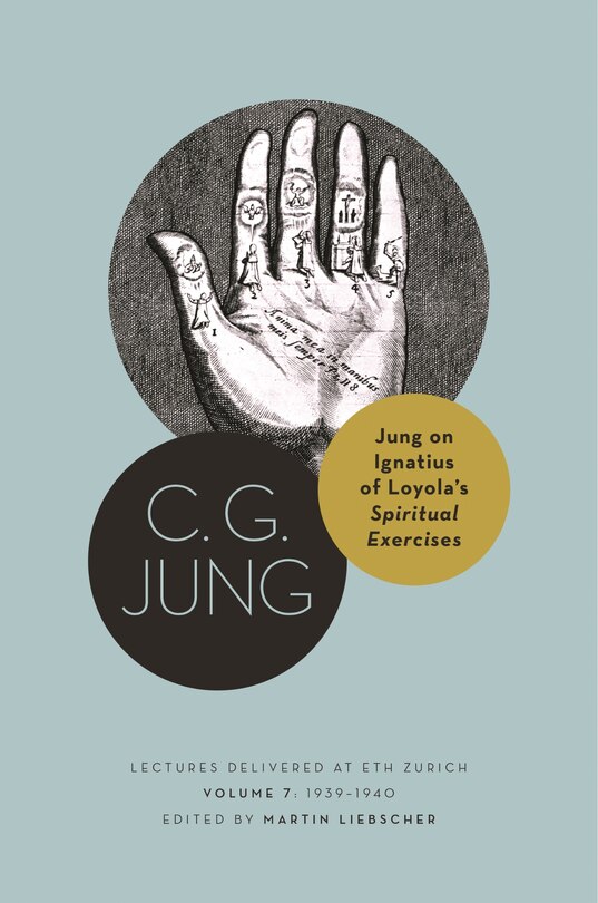Front cover_Jung on Ignatius of Loyola’s Spiritual Exercises
