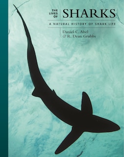 Front cover_The Lives of Sharks
