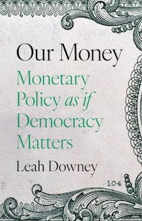 Couverture_Our Money