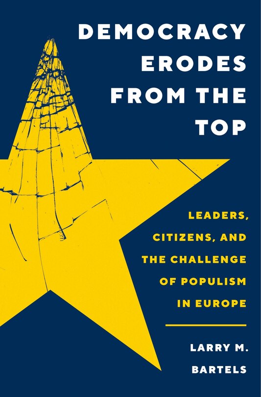 Front cover_Democracy Erodes from the Top