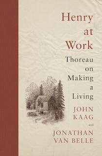 Front cover_Henry at Work