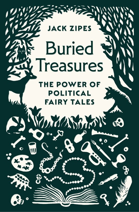 Couverture_Buried Treasures